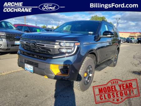 2025 Ford Expedition TREMOR 4X4