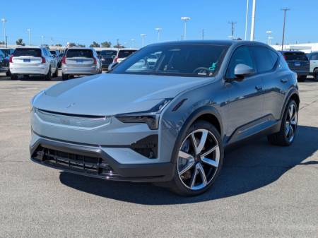 2025 Polestar 3 Plus