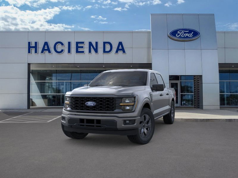 2025 Ford F-150 STX photo 2