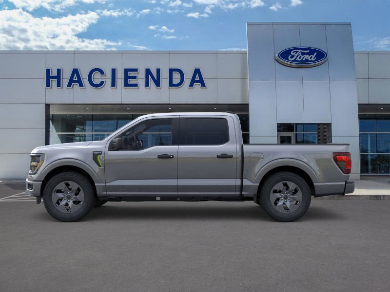 2025 Ford F-150 STX photo 3