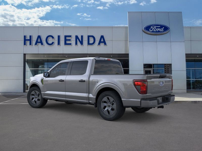2025 Ford F-150 STX photo 4