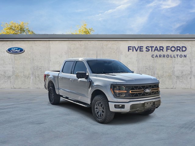 Used 2024 Ford F-150 Tremor