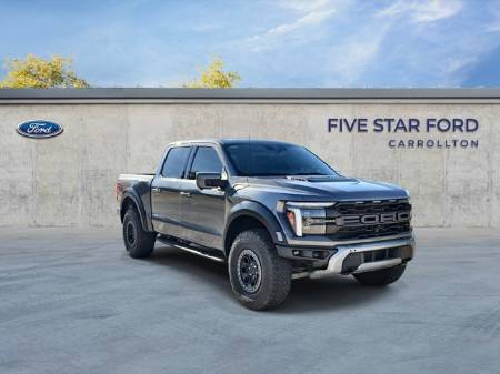 2024 Ford F-150 Raptor