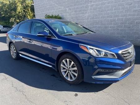 2017 Hyundai Sonata Limited