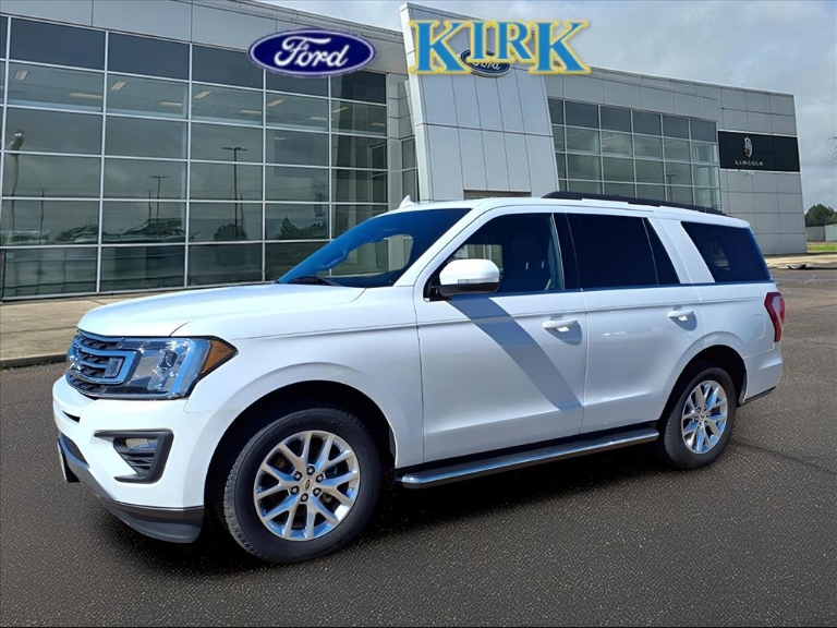 2020 Ford Expedition XLT
