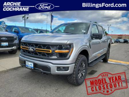2025 Ford F-150 TREMOR