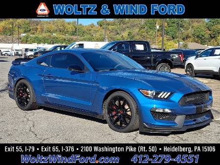 2019 Ford Mustang Shelby GT350