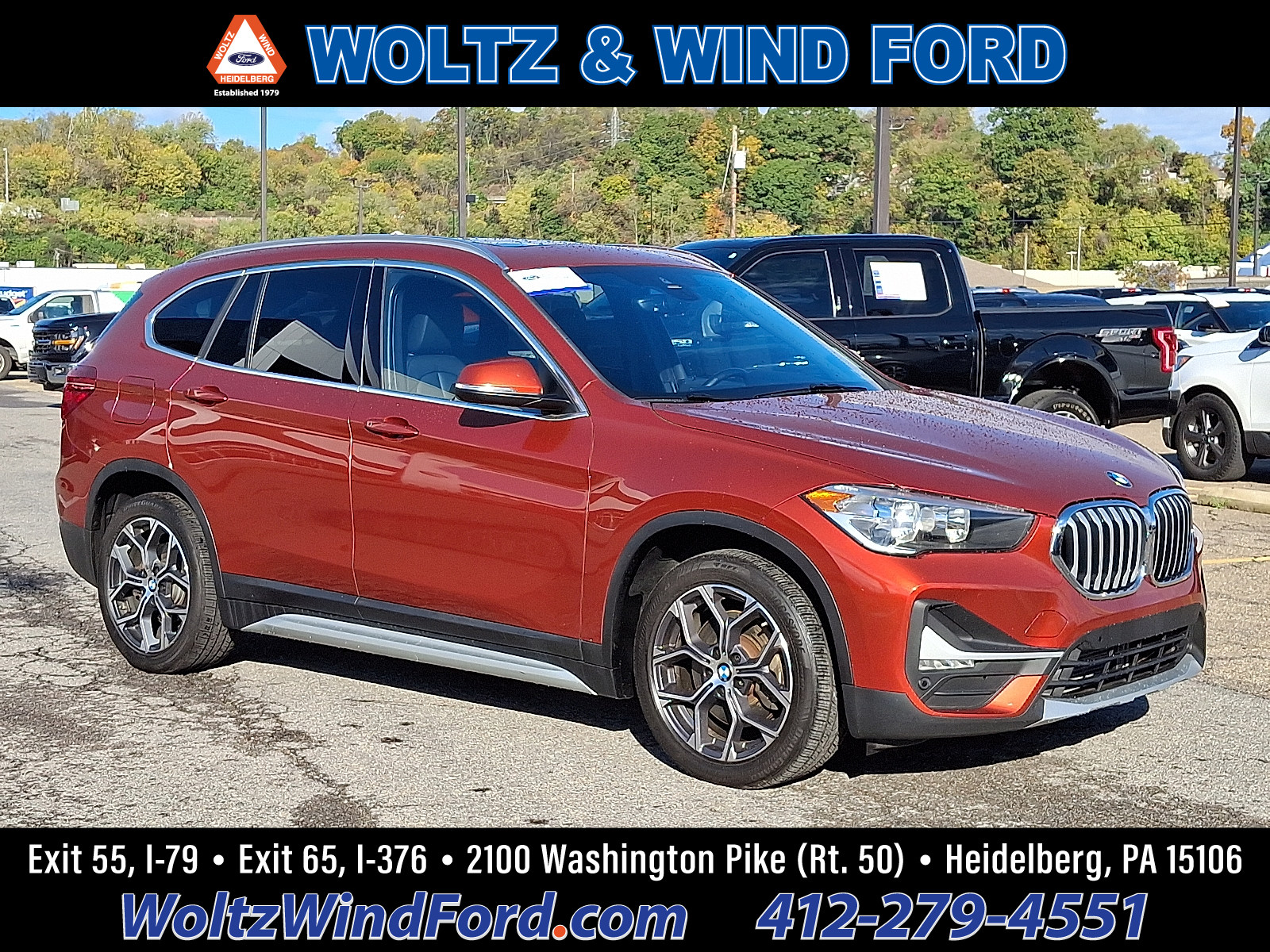 2020 BMW X1 Xdrive28i xDrive28i