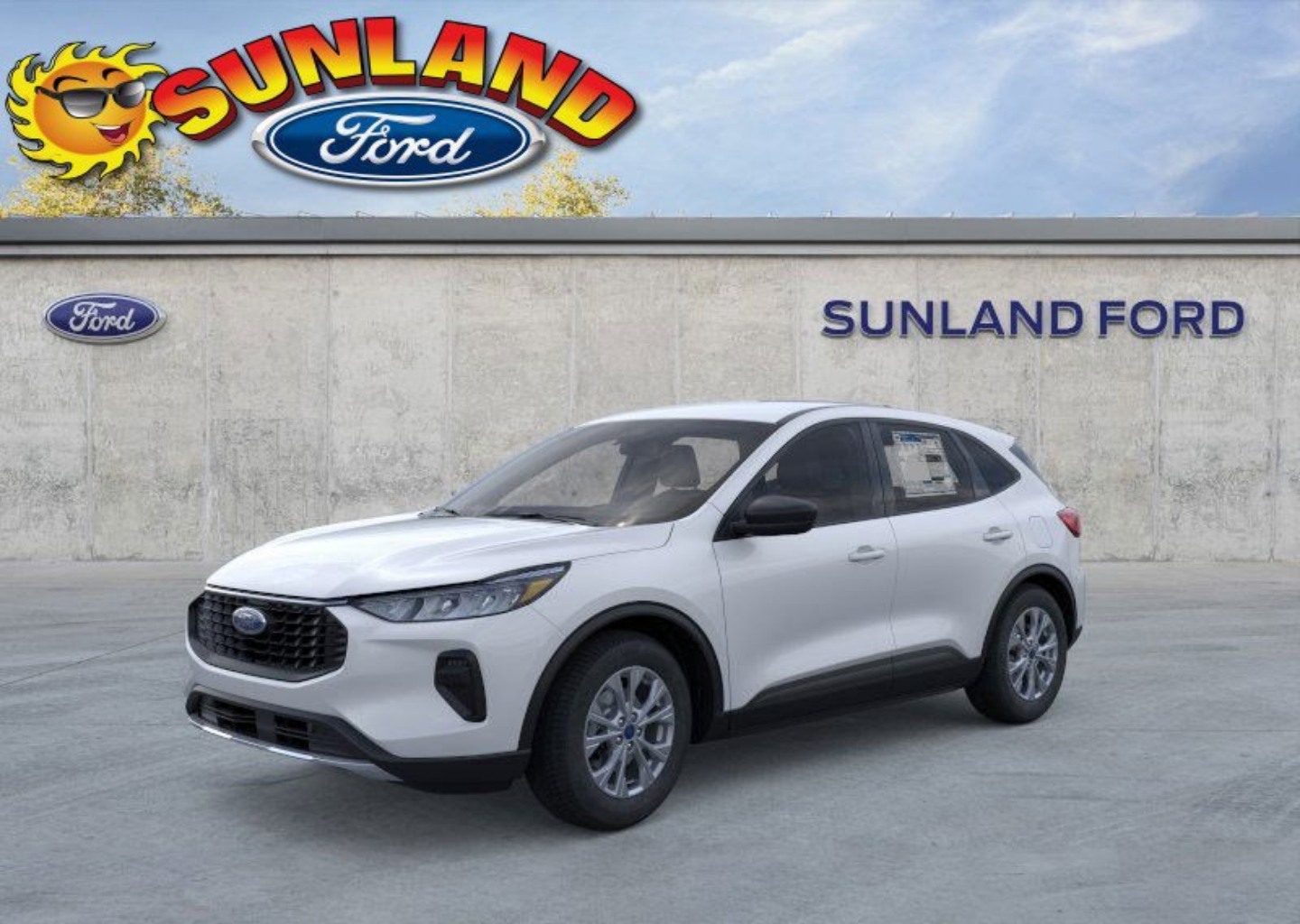 2025 Ford Escape Active