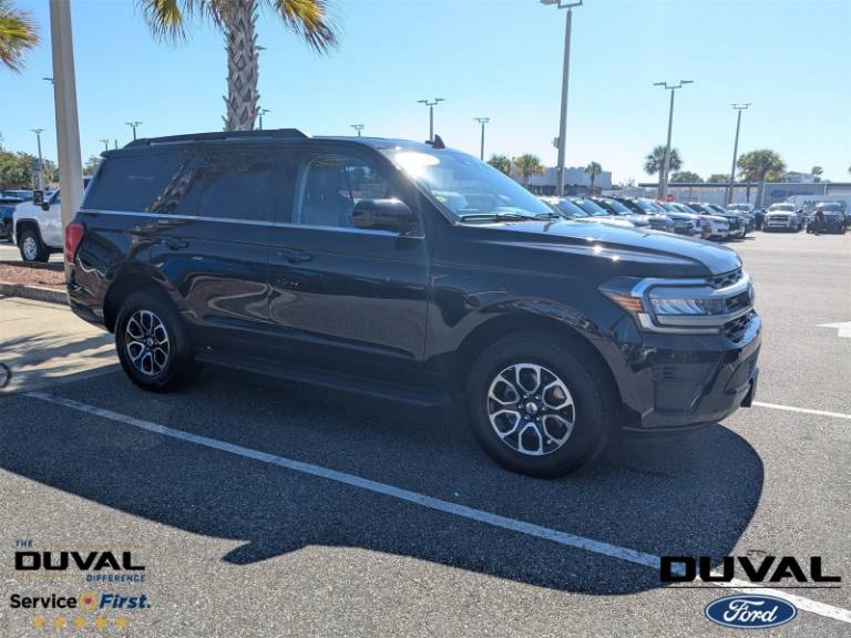 2024 Ford Expedition XLT