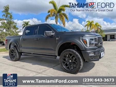2024 Ford F-150 LARIAT