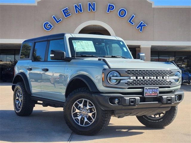 Used 2023 Ford Bronco Badlands