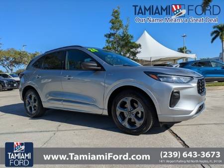2024 Ford Escape ST-Line