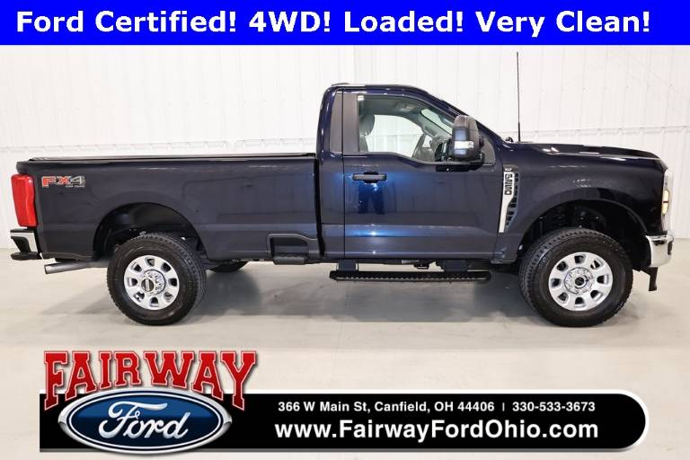 2024 Ford F-250SD XLT