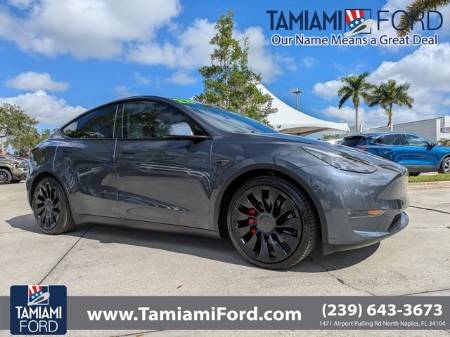 2022 Tesla Model Y Performance