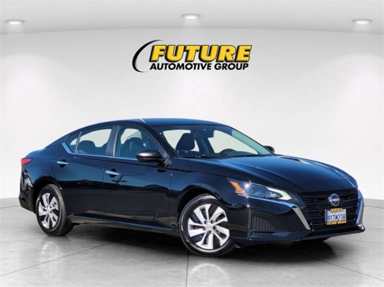 2025 Nissan Altima 2.5 S