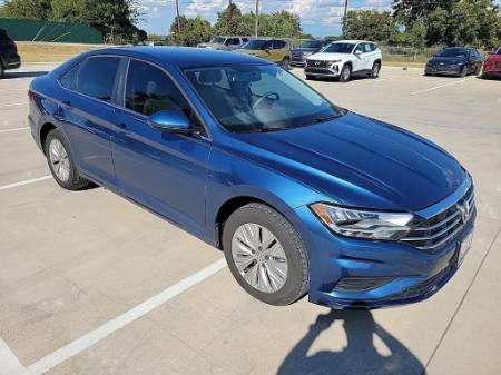 2020 Volkswagen Jetta 1.4T S