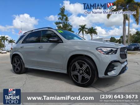 2024 Mercedes-Benz GLE GLE 450E