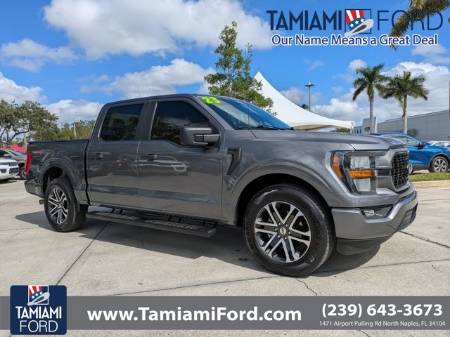 2023 Ford F-150 XL