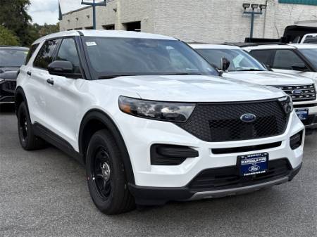 2025 Ford Utility Police Interceptor Base