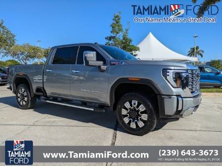 2025 GMC Sierra 2500HD Denali