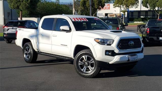 2019 Toyota Tacoma TRD Sport