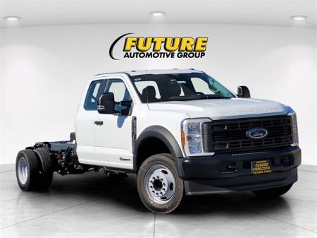 2026 Ford F-450SD XL