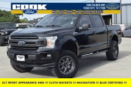2019 Ford F-150 XLT
