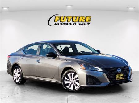 2025 Nissan Altima 2.5 S