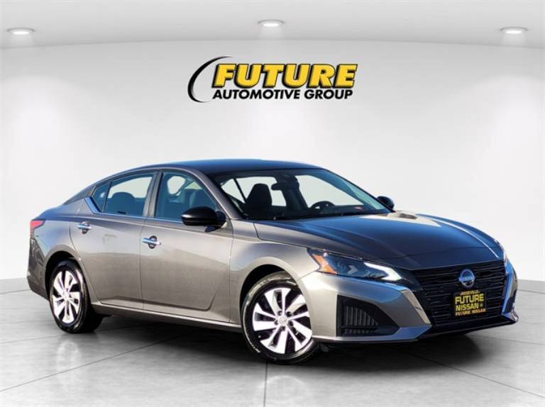 2025 Nissan Altima 2.5 S