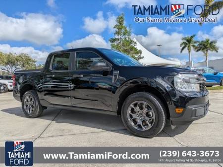 2023 Ford Maverick XLT