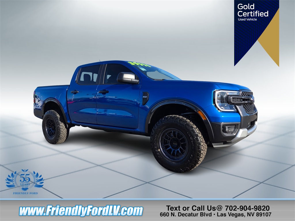 2024 Ford Ranger XLT