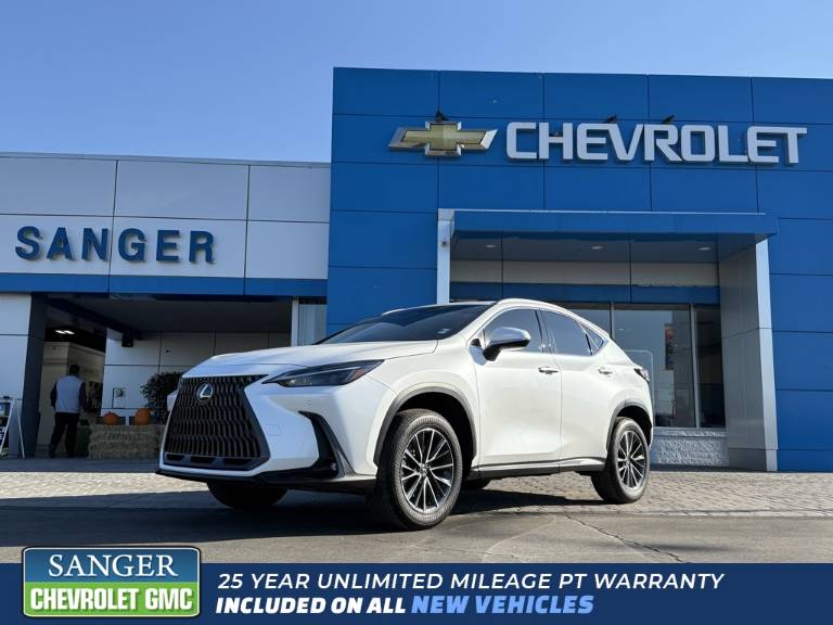 2024 Lexus NX 350H Premium