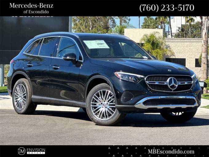 2025 Mercedes-Benz GLC GLC 300