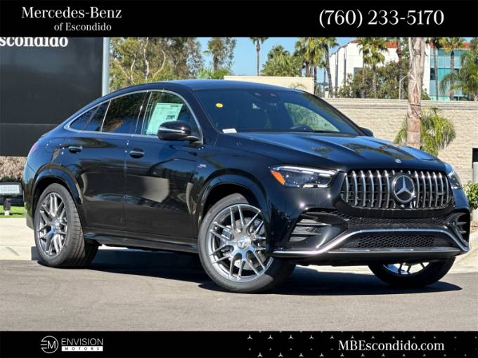 2026 Mercedes-Benz GLE GLE 53 AMG®