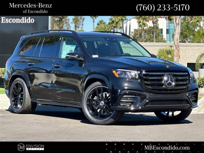 2026 Mercedes-Benz GLS GLS 450