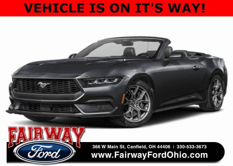 2026 Ford Mustang EcoBoost® Premium
