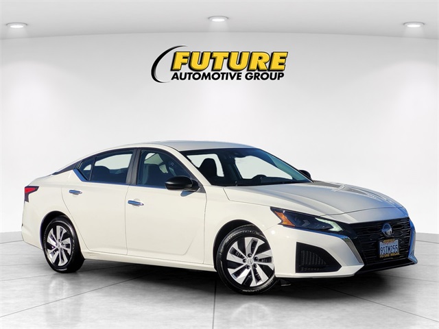 Used 2025 Nissan Altima 2.5 S