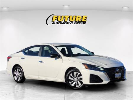 2025 Nissan Altima 2.5 S