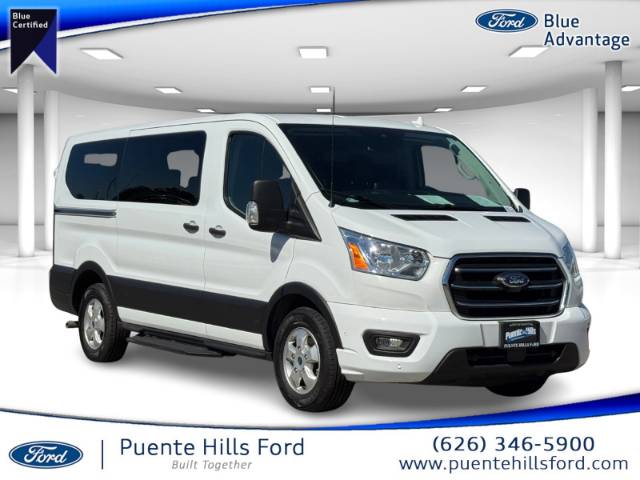 2020 Ford Transit Passenger Wagon T150