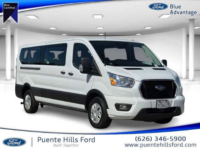 2021 Ford Transit Passenger Wagon T350