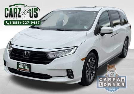 2022 Honda Odyssey EX-L