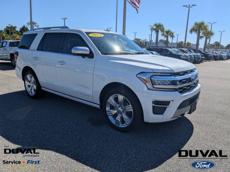 2023 Ford Expedition Platinum