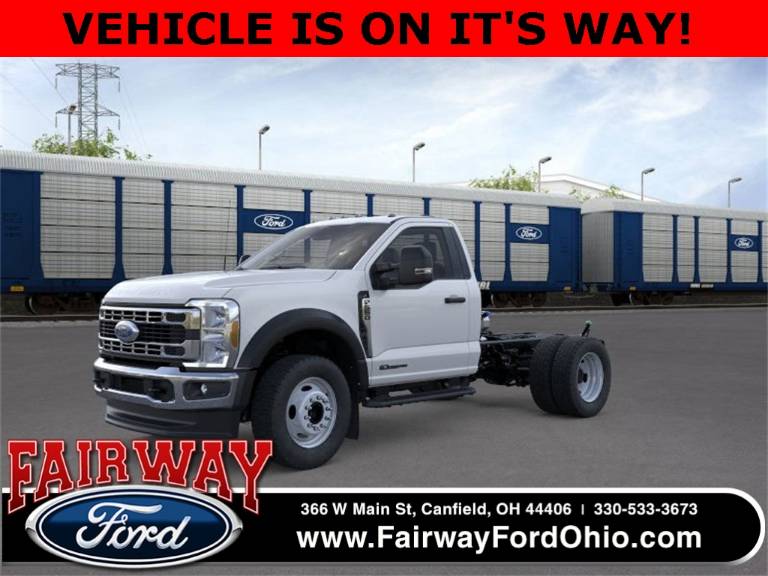 2026 Ford F-550SD XL