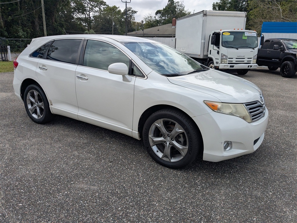 Used 2010 Toyota Venza Base