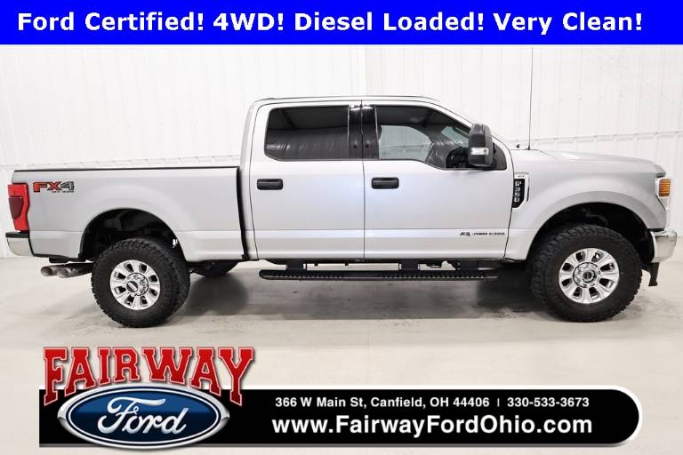 2021 Ford F-350SD XLT