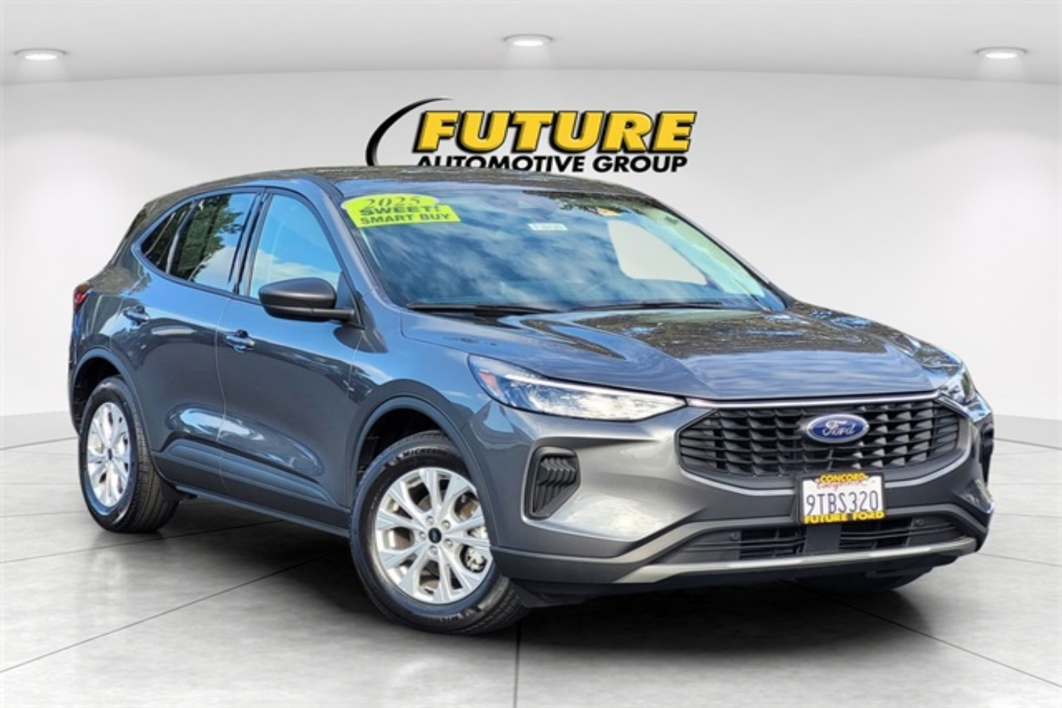 2025 Ford Escape Active