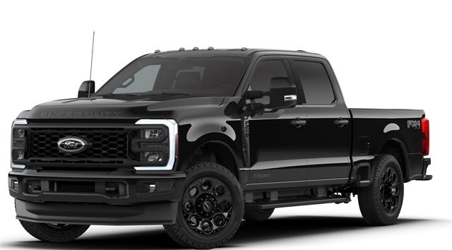 New 2026 Ford F-250SD XLT