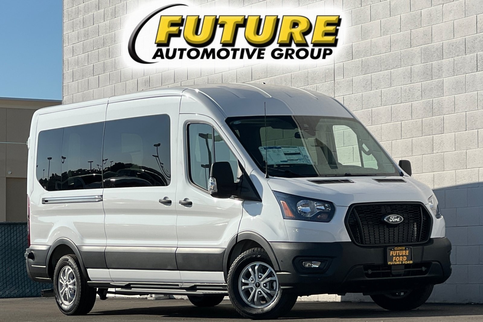 2025 Ford Transit Passenger Van XL's photo
