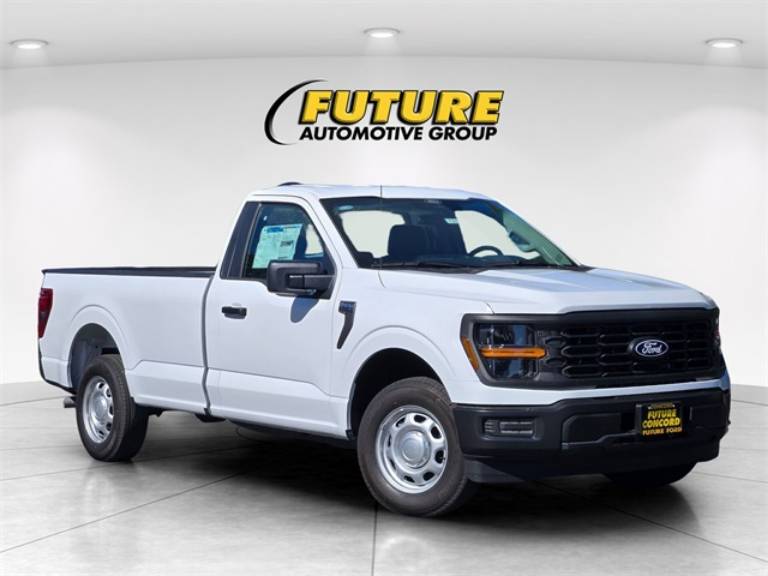 2025 Ford F-150 XL